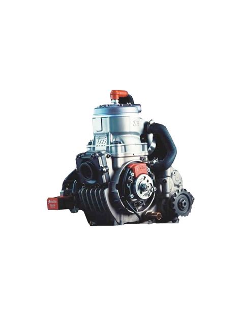 Motor Completo Tm Kz R Total Black