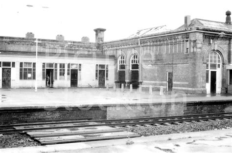 Stockton Railway Station. c1986 | Picture Stockton Archive