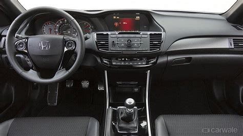 Accord Interior Image, Accord Photos in India - CarWale