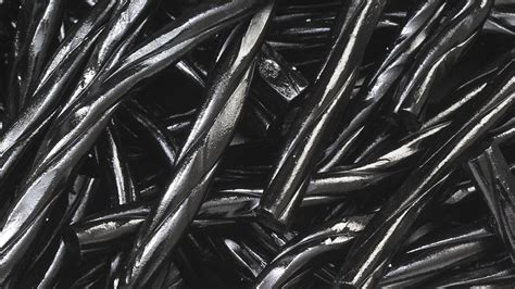 Massachusetts Man Overdoses On Black Licorice