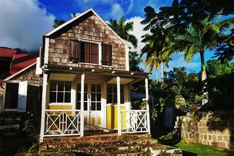 The History of the Hermitage - The Hermitage Nevis, West Indies