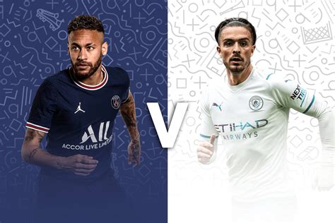 Psg Vs Man City Match Preview Team News Best Bets