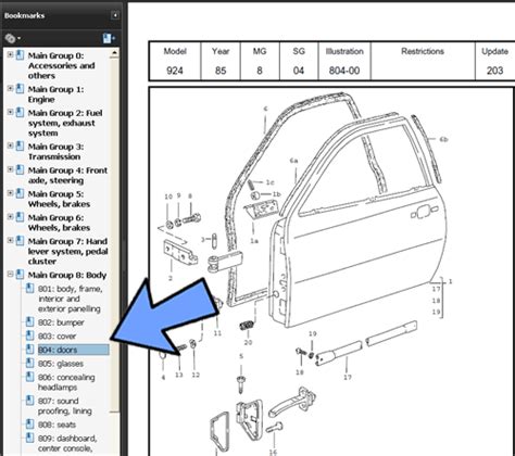 Porsche Spare Parts List | Reviewmotors.co