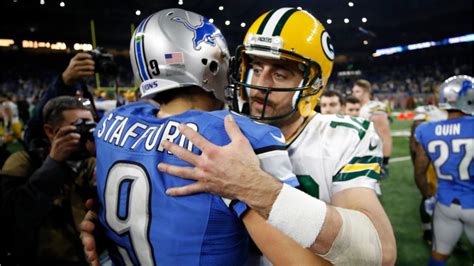 NFL Scout Ranks NFC North Quarterbacks: Is Aaron Rodgers No. 1 ...