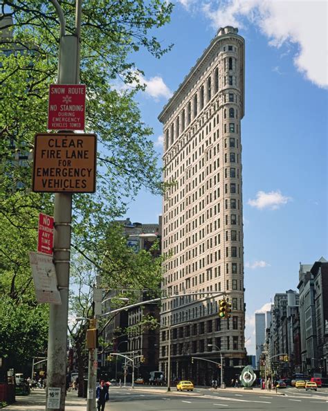 Daniel Burnham Flatiron Building