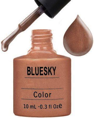 Bluesky Gel Polish Iced Cappuccino Amazon Co Uk Dp