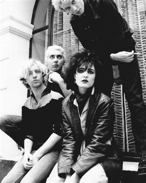 Banshees Archives on Instagram: “Siouxsie and the Banshees (1980) # ...