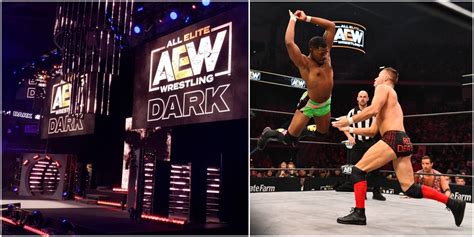 AEW Dark Matches Are Way More Important Than You Realize