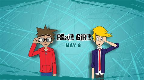 Your Favorite Martian’s New Youtube Banner Promoting The Release “real Girl” Your Favorite