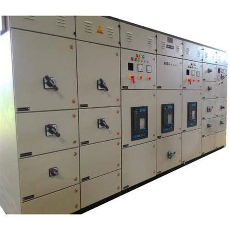 Main Ltt Control Panel Dynamic Power Solution