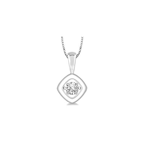 Emotion Diamond Pendant Dunkin S Diamonds