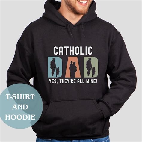 Funny Catholic Shirts Etsy