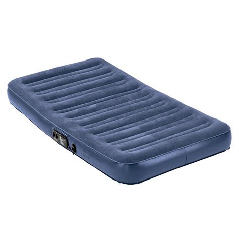 Wenzel® Insta Bed™ Insta Flex™ Twin Air Bed Blue 93077 Air Beds