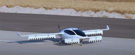 German Developed Lilium Evtol Jet Prototype Achieves New Milestone