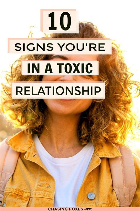 10 Toxic Relationship Signs To Look Out For Artofit