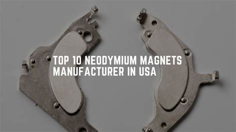 Neodymium Magnets Vs Rare Earth A Complete Comparison Dailymag