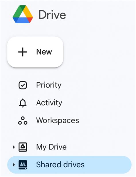 Explaining Google Shared Drive Permissions for Teams - HiView Solutions