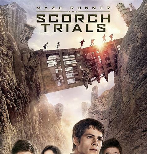 Maze Runner 2 The Scorch Trials 2015 Hindi Dub Dual Audio Bluray