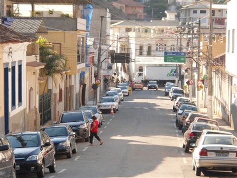 G Cantagalo Rj Quer Implantar Estacionamento Rotativo Na Cidade