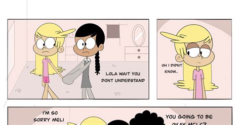 Theloudhouse Cartoon Lincolnloud Melis Crush Part 3 Pixiv