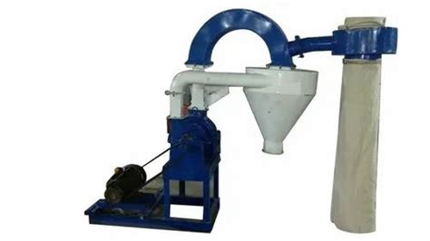 Mild Steel Cattle Feed Hammer Mill Pulverizer Machine At Rs 120000