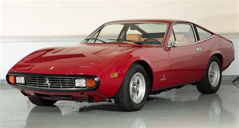 1971 Ferrari 365 Gtc4 Milestone Motorcars