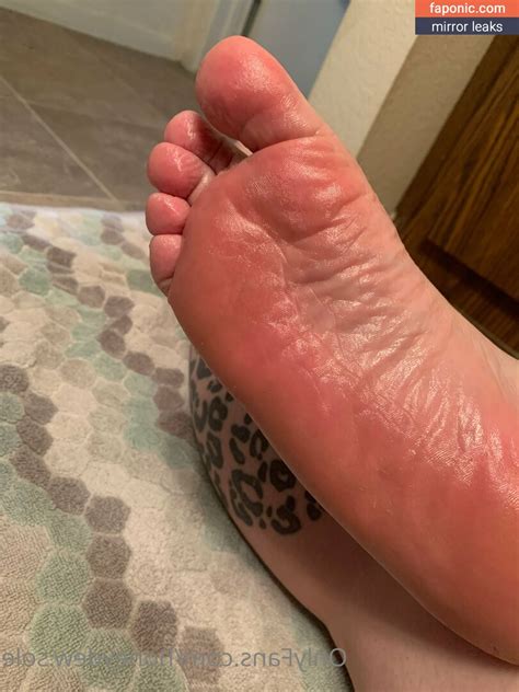 Honeydew Sole Aka Toes For Souls Nude Leaks OnlyFans Photo 5 Faponic