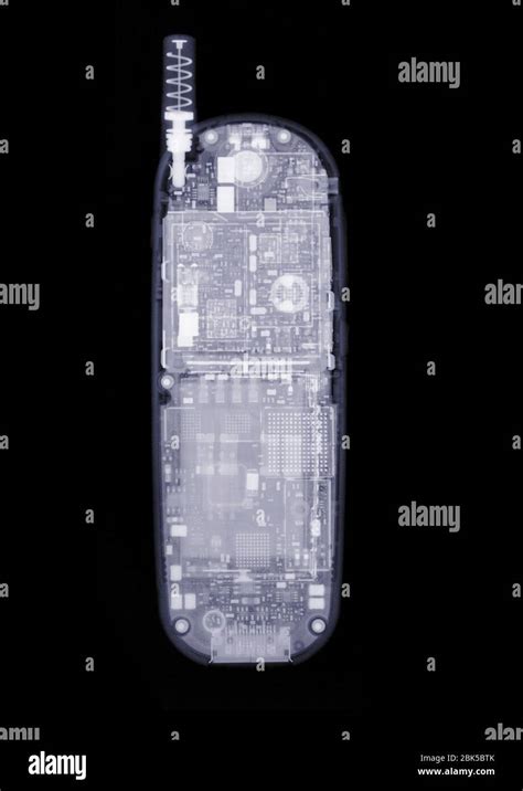how to take x ray photo on phone