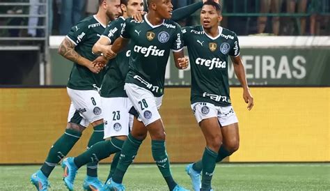 Palmeiras Vence O Seu Terceiro Classico No Estadual E Te A Melhor Campanha