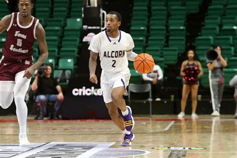 Braves Fall To Spartans 49 81 Alcorn State University Athletics