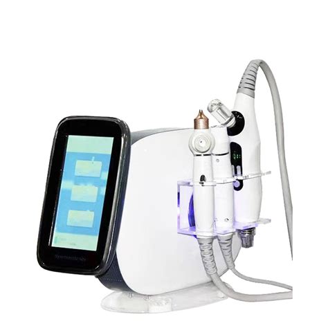 No Needle Mesotherapy Device With Nano Moisturizing Spray Hydrarollers