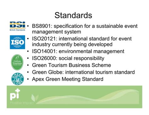 developmentofstandards