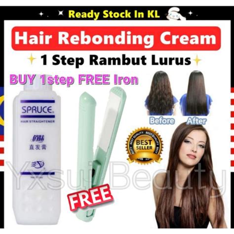 Local Ship Saloon Professional Crystallizing Straight Hair Rebonding