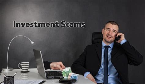 Protect Your Investments How To Recognize And Avoid Investment Scams