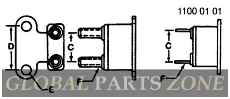 Ar49352 Circuit Breaker Breaker Circuit 30 Amp John Deere Oem Part Electrical Breakers Buy