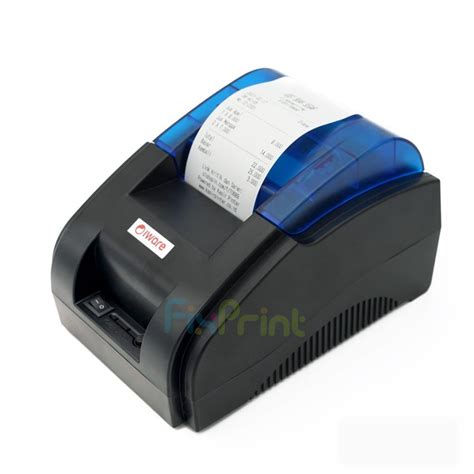 Printer Thermal Mobile Bluetooth C Bt Rpp N New Printer Kasir