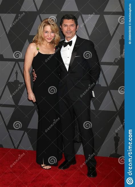 Ampas Th Annual Governors Awards Editorial Image Image Of Actor