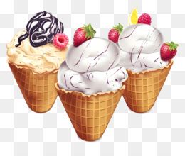 Cont Iner De Cone De Waffle Fundo Png Imagem Png Cones De Sorvete