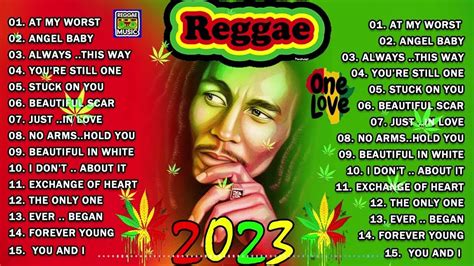 Reggae Music Mix 2023 Best English Reggae Love Songs 2023 All Time