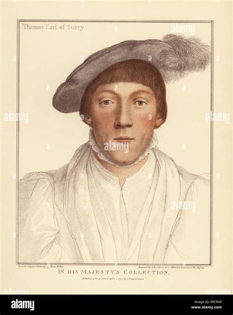 Duke Of Norfolk Hans Holbein Hi Res Stock Photography And Images Alamy