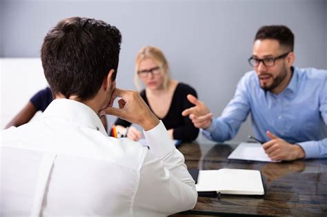 What Is A Disciplinary Hearing Croner