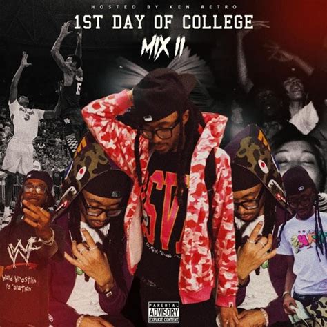 Stream 1ST DAY OF COLLEGE MIX II by KEN RETRO | Listen online for free ...