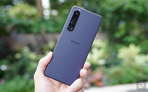 Sony Xperia 1 III 評測終於填滿了規格表 Yahoo奇摩汽車機車