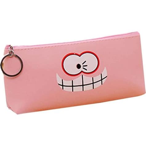 Trousse Kawaii Scolaire Trousse Scolaire Original Crayon Poche Pour Les