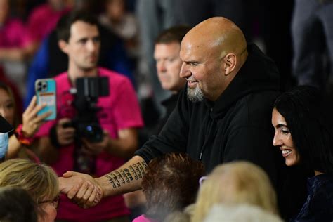 John Fettermans Lead Against Dr Oz Narrows In Pennsylvania Trendradars