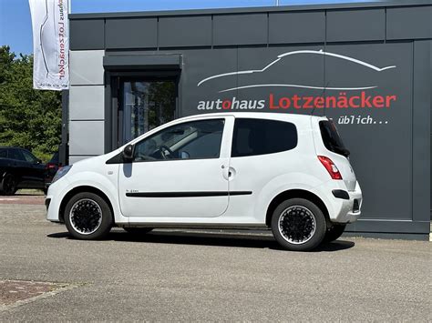 Renault Twingo Authentique Gebraucht Kaufen In Balingen Preis 1750 Eur