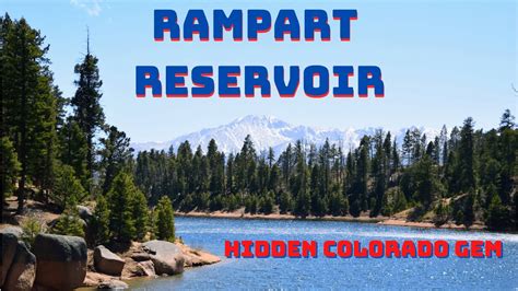 Rampart Reservoir Loop Hidden Gem Colorado Hike Guide Youtube