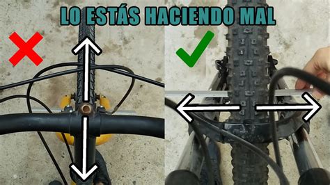 Peligroso Incompleto Mañana Como Hacer Un Manubrio De Bicicleta Tener