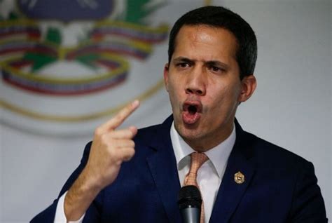 Presidente E Guaidó En el Gobierno de Emergencia Nacional no pueden