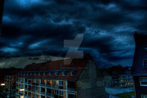 big bad storm  strangekiku  deviantart